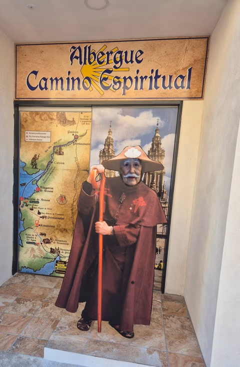 Albergue Camino Espiritual — foto 9